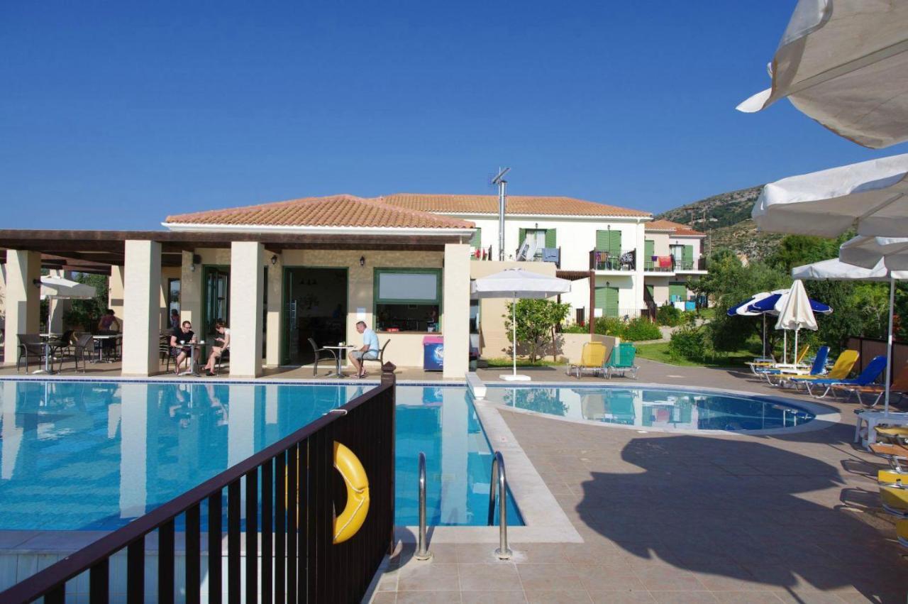 Livadaki Village Hotel Skala  Ngoại thất bức ảnh