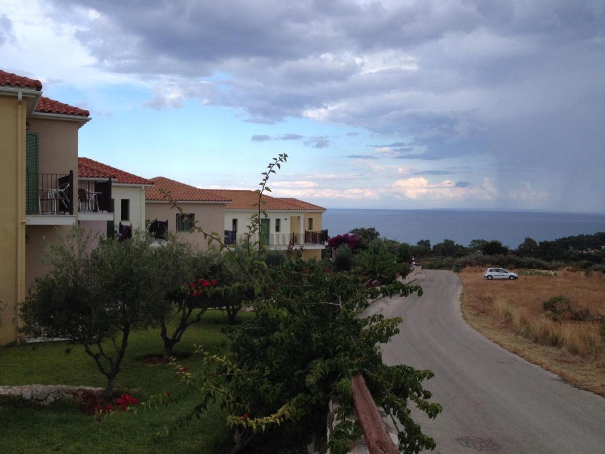 Livadaki Village Hotel Skala  Ngoại thất bức ảnh
