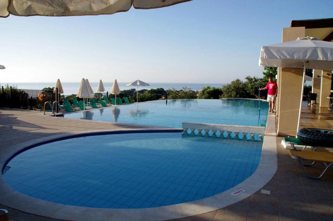 Livadaki Village Hotel Skala  Ngoại thất bức ảnh