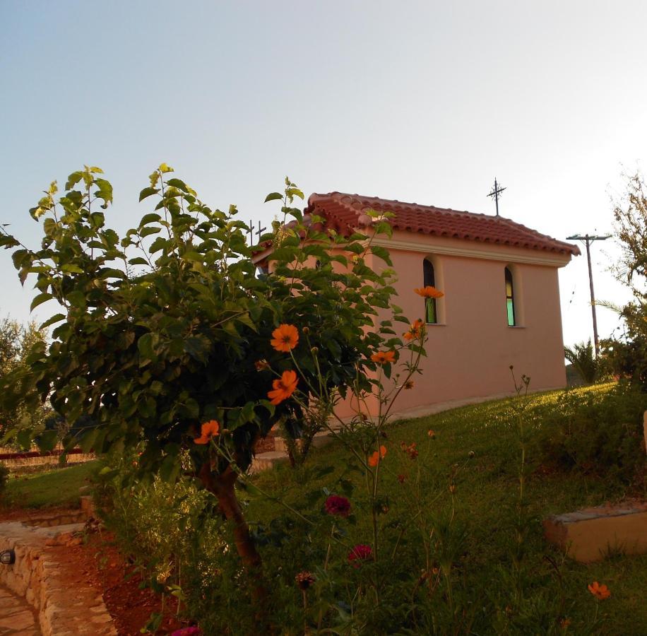 Livadaki Village Hotel Skala  Ngoại thất bức ảnh