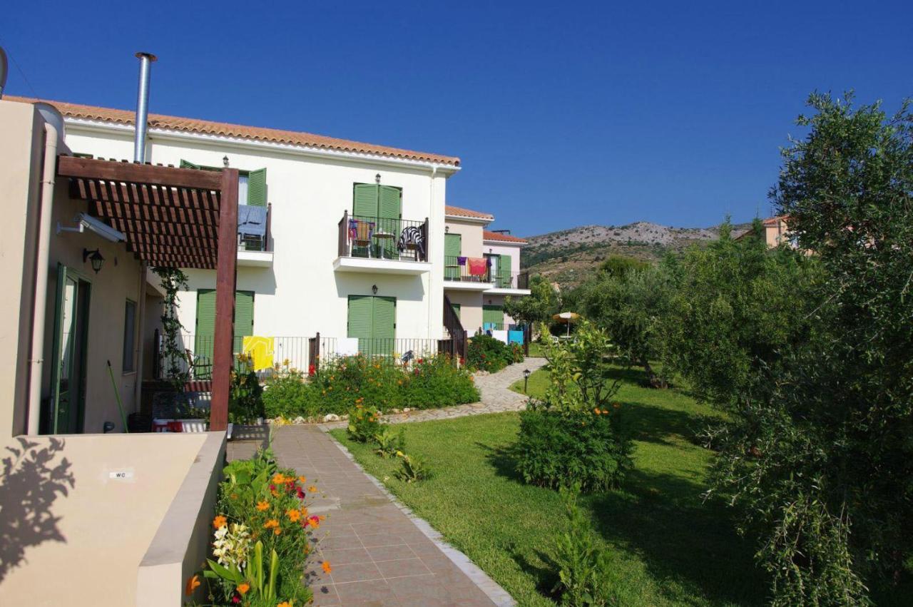 Livadaki Village Hotel Skala  Ngoại thất bức ảnh