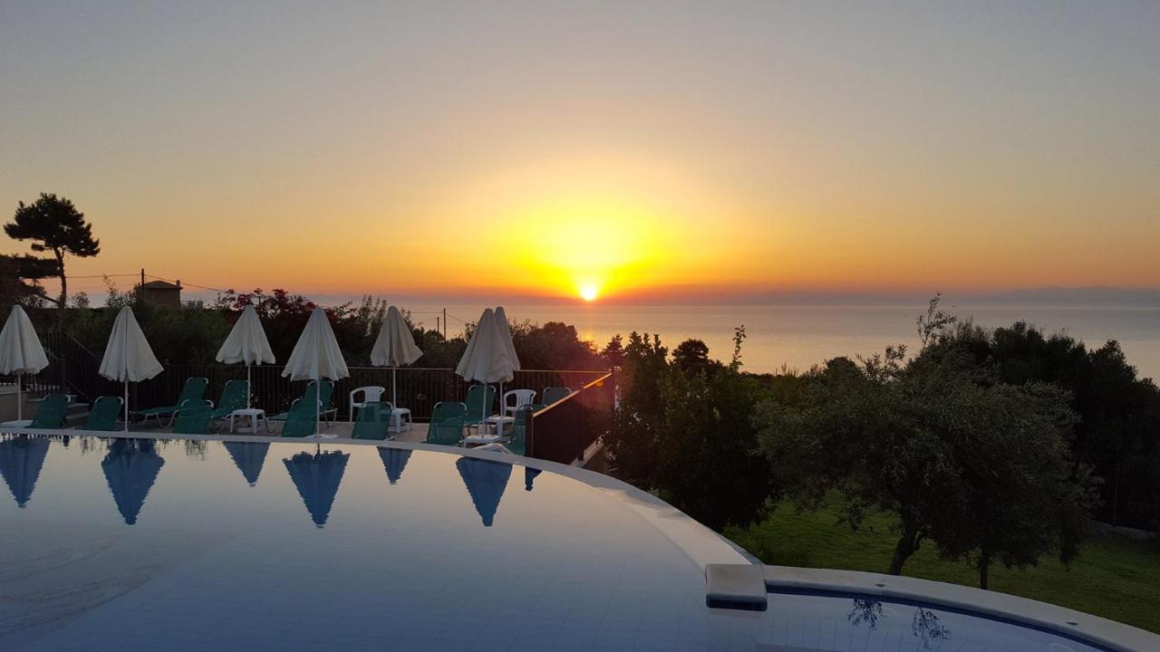 Livadaki Village Hotel Skala  Ngoại thất bức ảnh