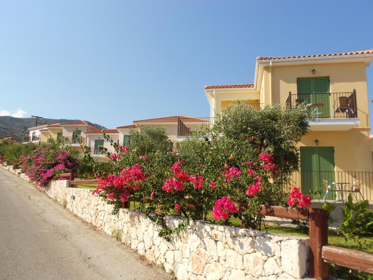 Livadaki Village Hotel Skala  Ngoại thất bức ảnh