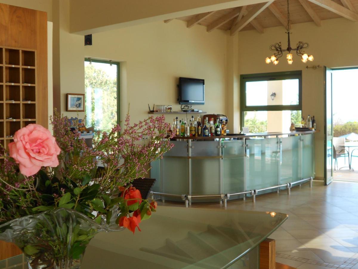 Livadaki Village Hotel Skala  Ngoại thất bức ảnh