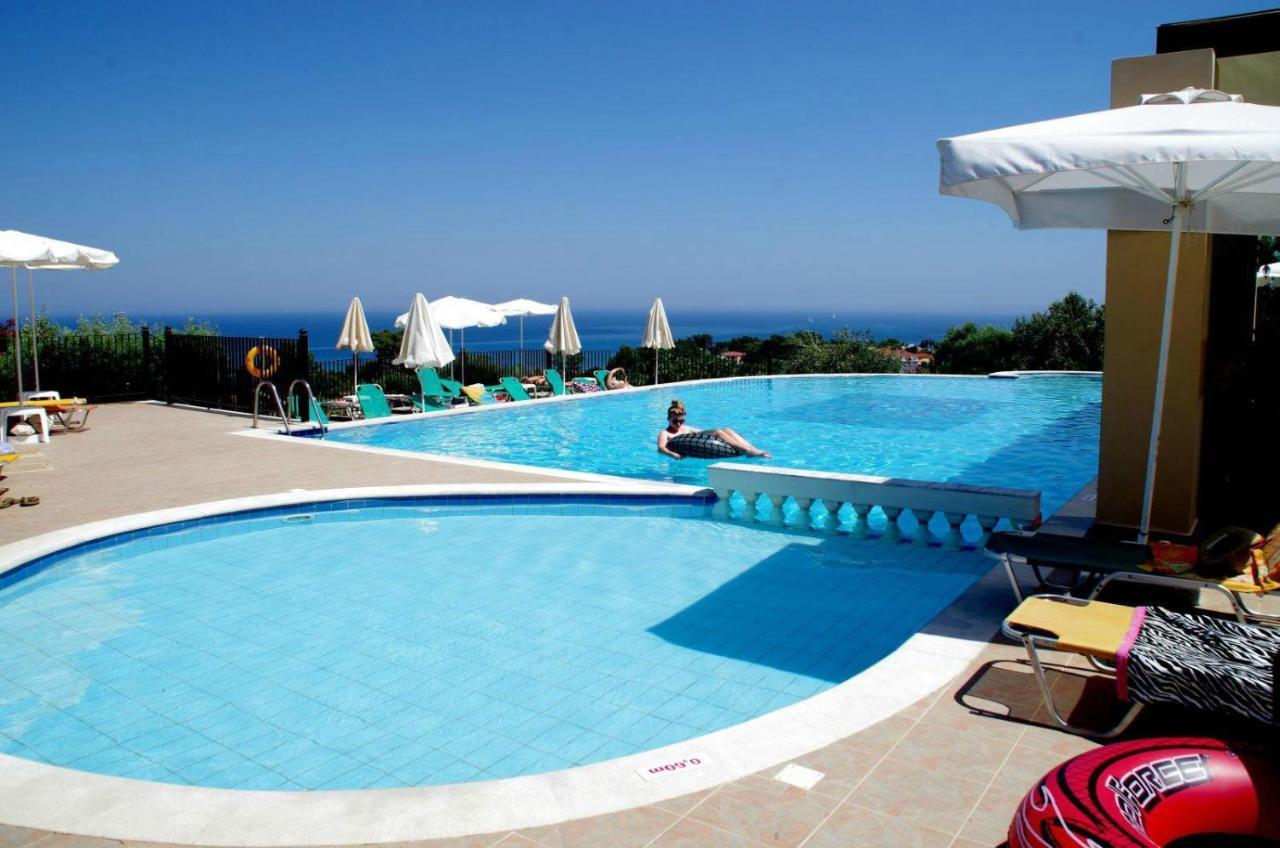 Livadaki Village Hotel Skala  Ngoại thất bức ảnh