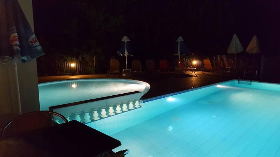 Livadaki Village Hotel Skala  Ngoại thất bức ảnh