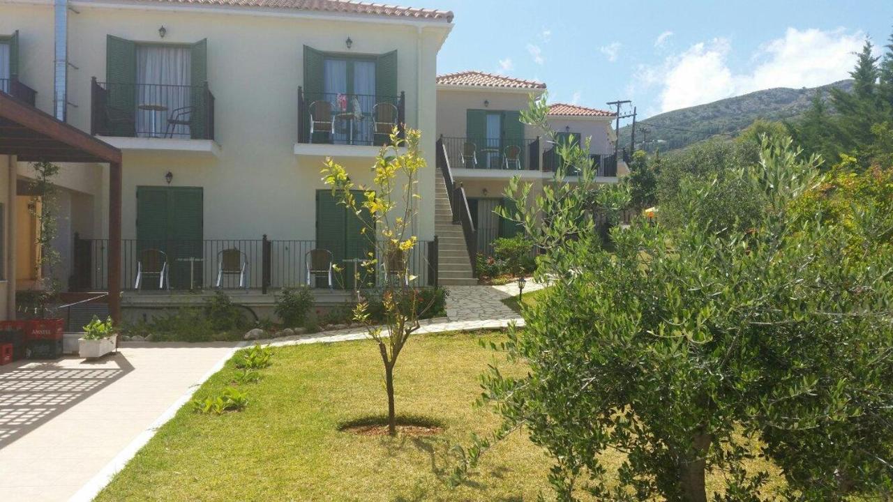 Livadaki Village Hotel Skala  Ngoại thất bức ảnh