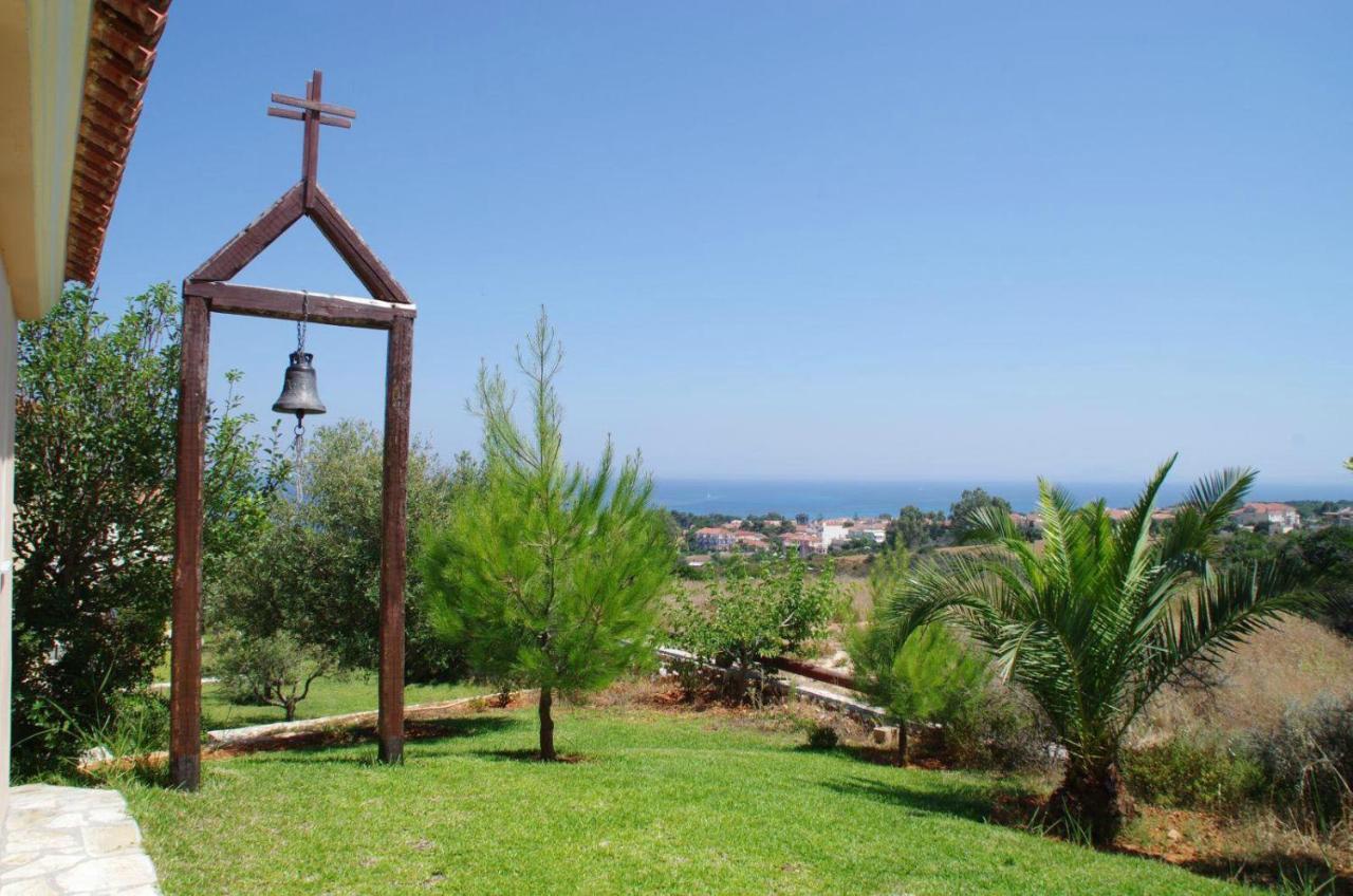 Livadaki Village Hotel Skala  Ngoại thất bức ảnh