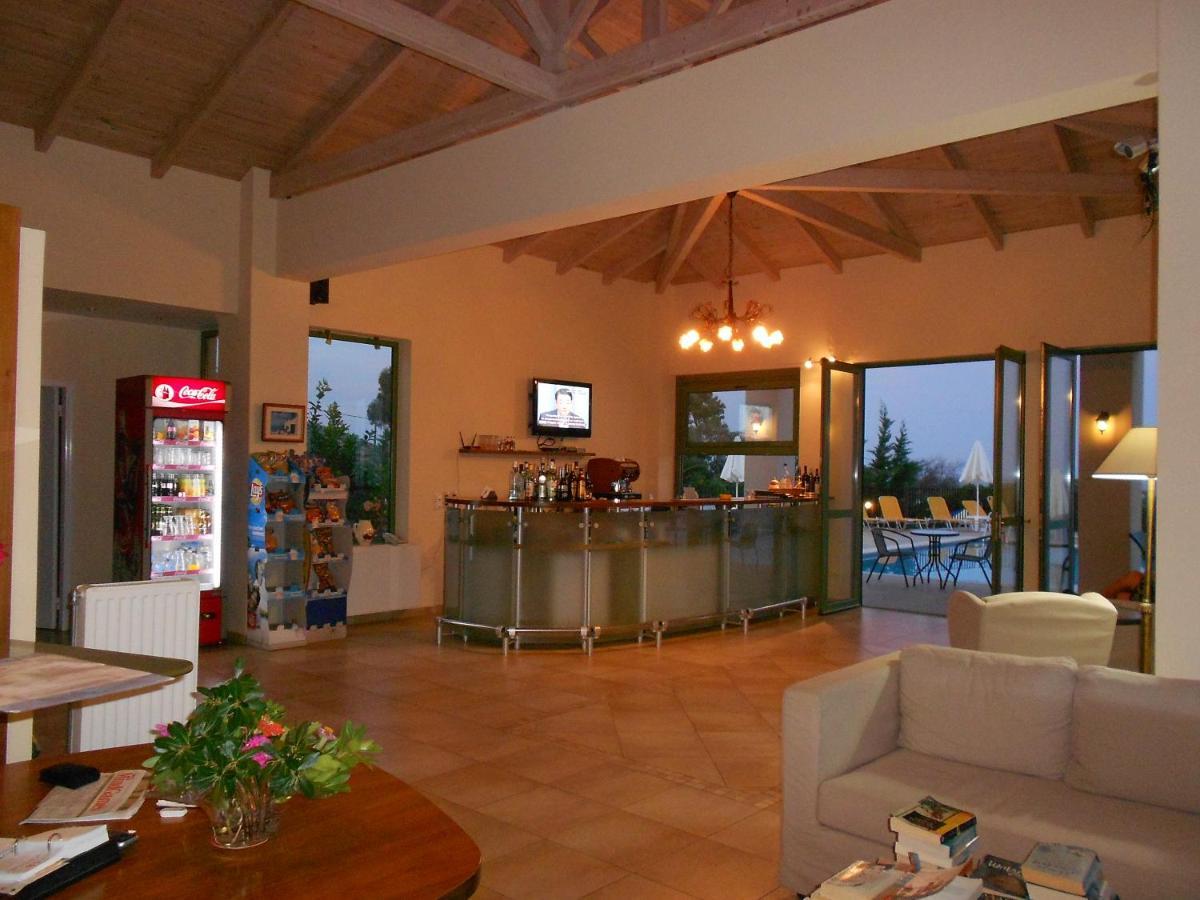 Livadaki Village Hotel Skala  Ngoại thất bức ảnh