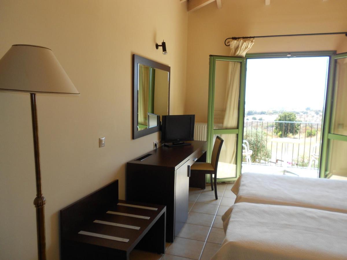 Livadaki Village Hotel Skala  Ngoại thất bức ảnh