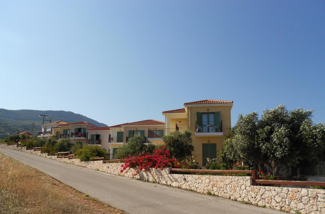 Livadaki Village Hotel Skala  Ngoại thất bức ảnh