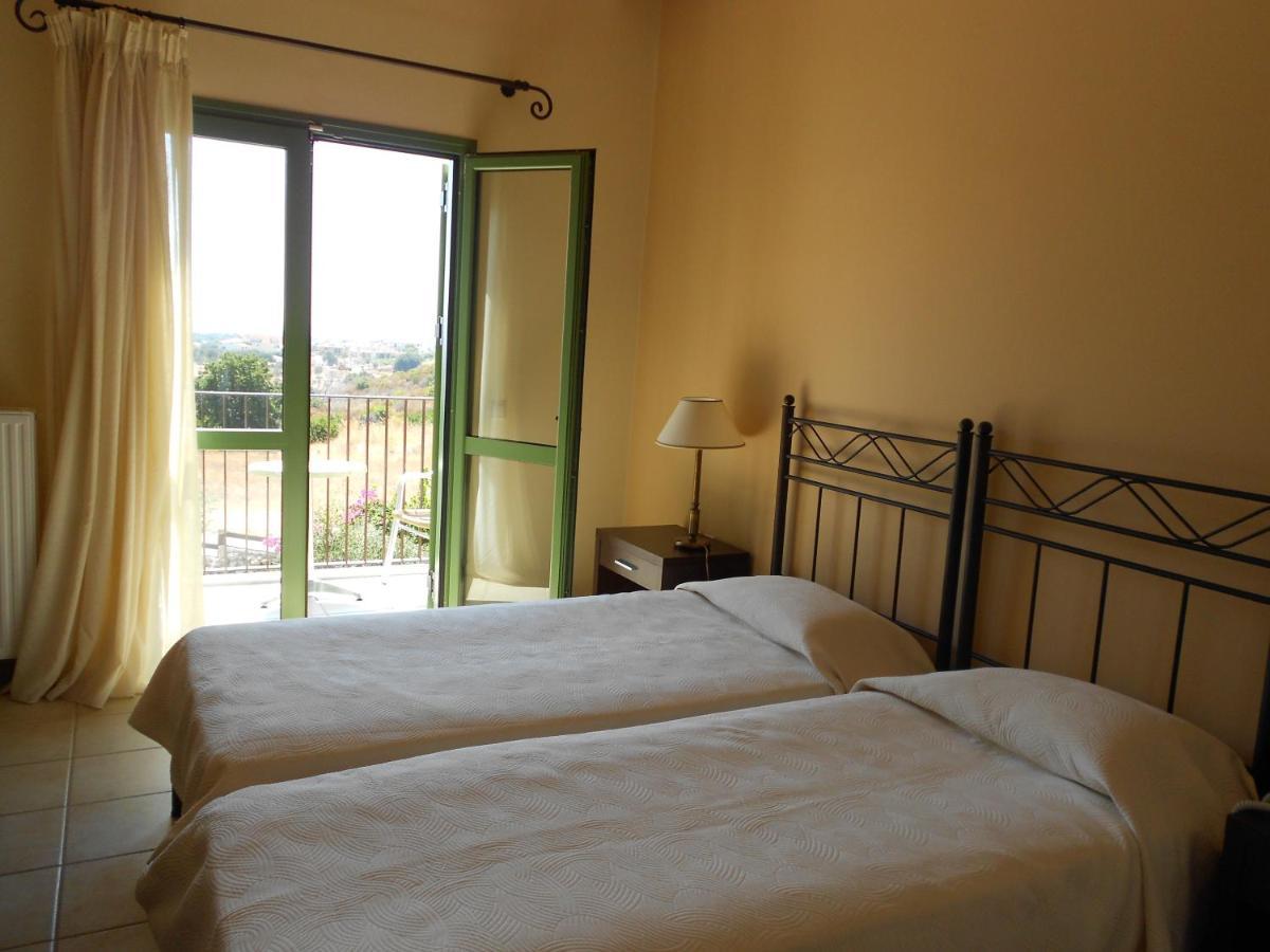 Livadaki Village Hotel Skala  Ngoại thất bức ảnh