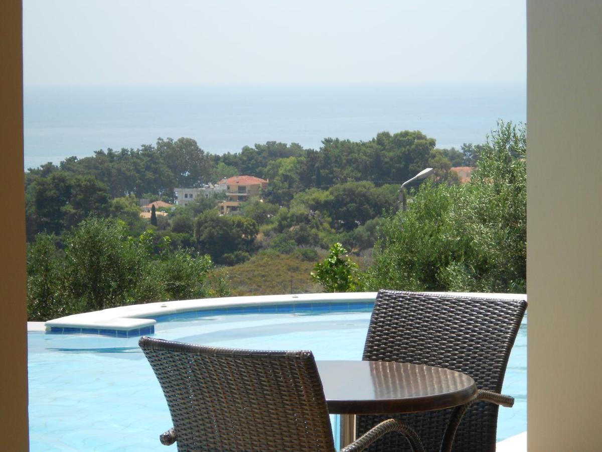 Livadaki Village Hotel Skala  Ngoại thất bức ảnh