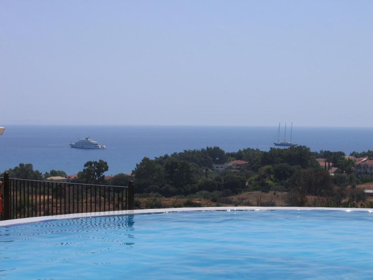 Livadaki Village Hotel Skala  Ngoại thất bức ảnh