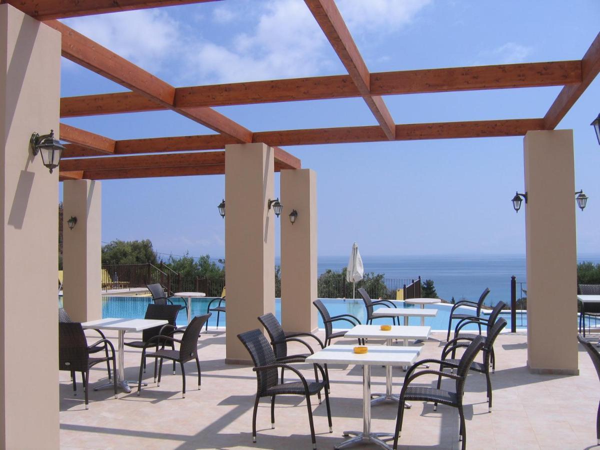 Livadaki Village Hotel Skala  Ngoại thất bức ảnh