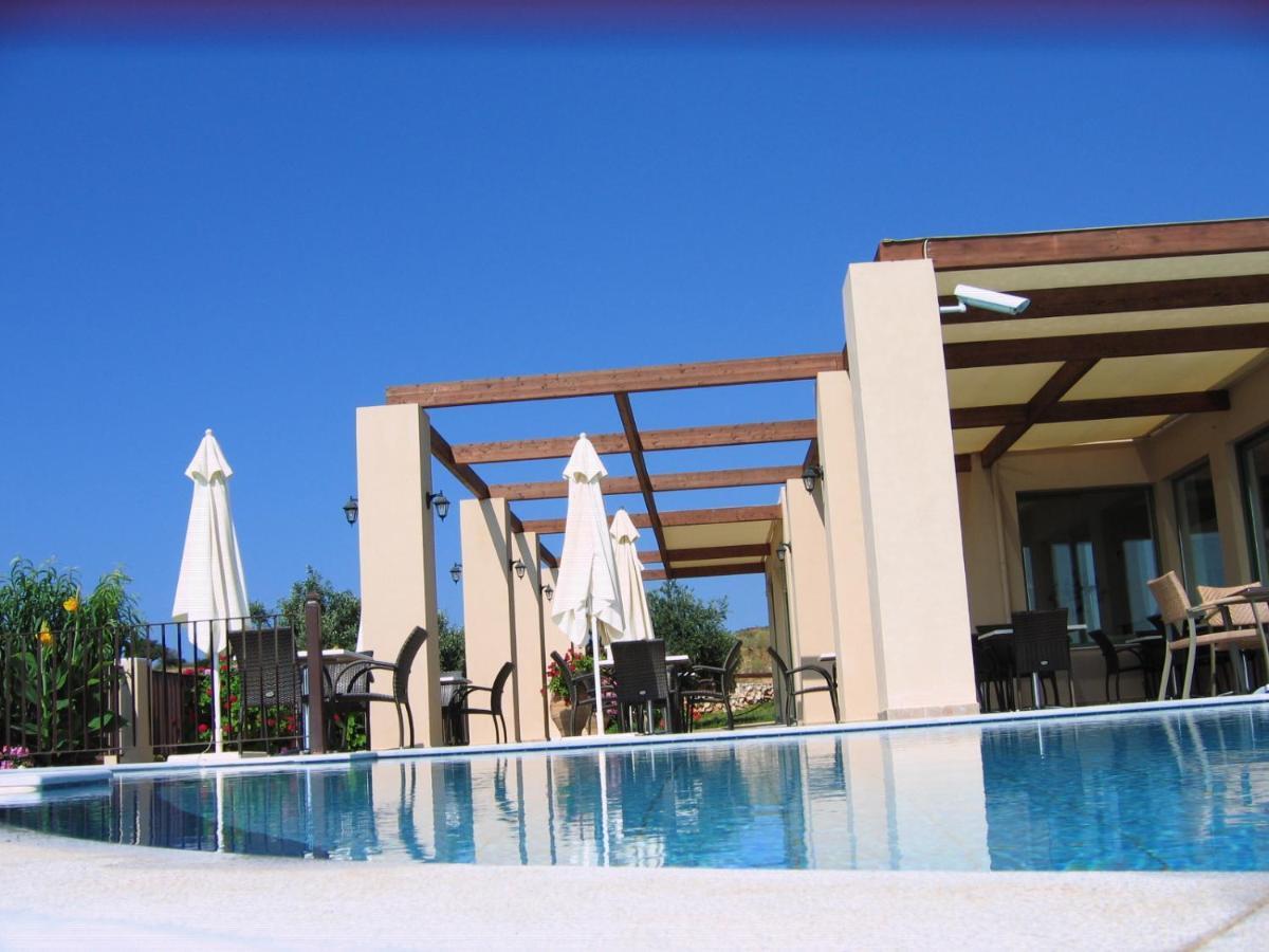 Livadaki Village Hotel Skala  Ngoại thất bức ảnh