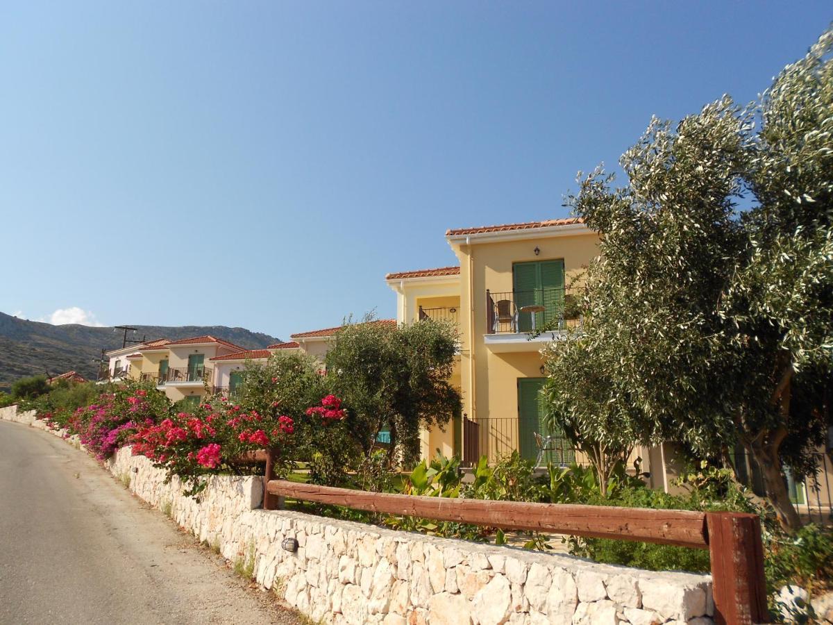 Livadaki Village Hotel Skala  Ngoại thất bức ảnh